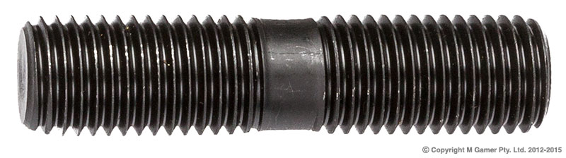 Stud M18x75mm